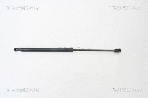 Bagažinės dujinė spyruoklė TRISCAN 8710 29268