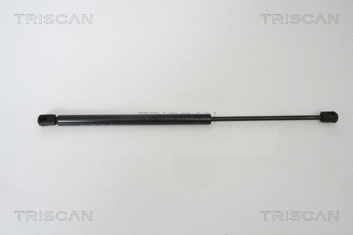 Bagažinės dujinė spyruoklė TRISCAN 8710 29272