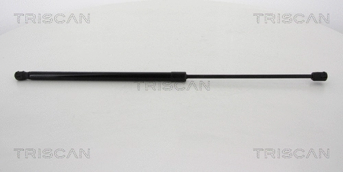 Bagažinės dujinė spyruoklė TRISCAN 8710 42240