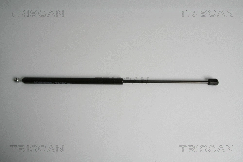 Bagažinės dujinė spyruoklė TRISCAN 8710 43227