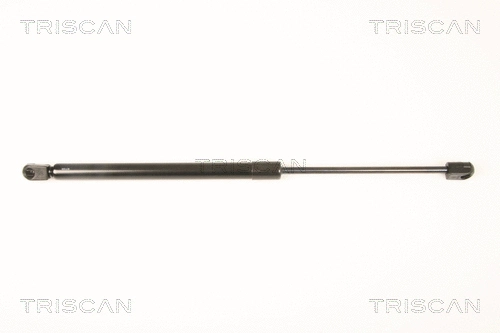 Bagažinės dujinė spyruoklė TRISCAN 8710 43232