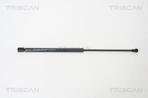 Bagažinės dujinė spyruoklė TRISCAN 8710 66201