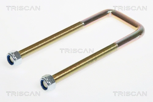 Lingės spaustukas TRISCAN 8765 100001