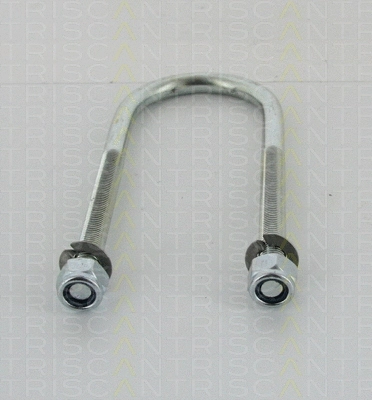 Lingės spaustukas TRISCAN 8765 100006