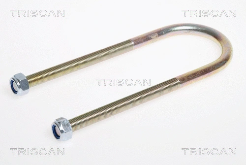 Lingės spaustukas TRISCAN 8765 100009