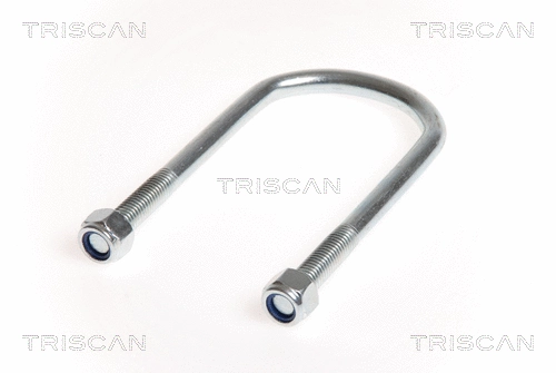 Lingės spaustukas TRISCAN 8765 100011