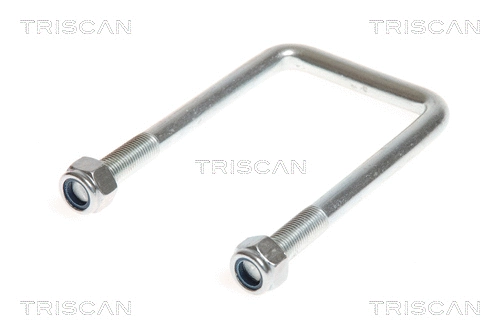 Lingės spaustukas TRISCAN 8765 100013