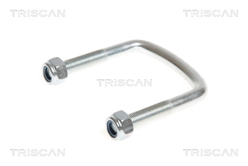 Lingės spaustukas TRISCAN 8765 100014