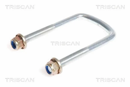 Lingės spaustukas TRISCAN 8765 250001