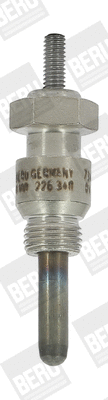 Stovėjimo šildytuvo kaitinimo žvakė BorgWarner (BERU) GH001