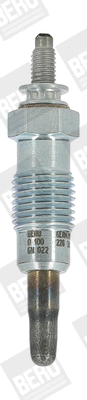 Pakaitinimo žvakė BorgWarner (BERU) GN022