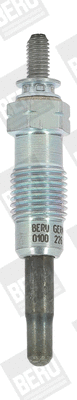 Pakaitinimo žvakė BorgWarner (BERU) GN858