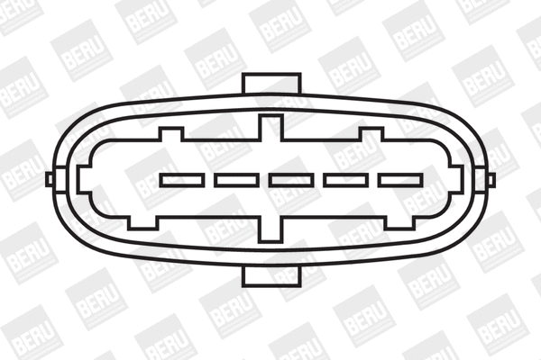 Uždegimo ritė BorgWarner (BERU) ZS359