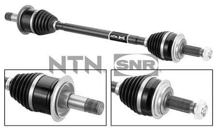 Kardaninis velenas SNR DK51.001