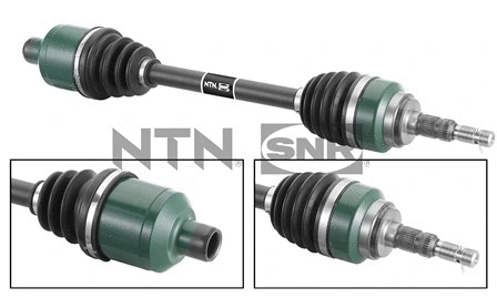 Kardaninis velenas SNR DK53.014