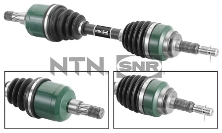 Kardaninis velenas SNR DK53.015