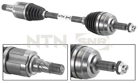 Kardaninis velenas SNR DK55.011