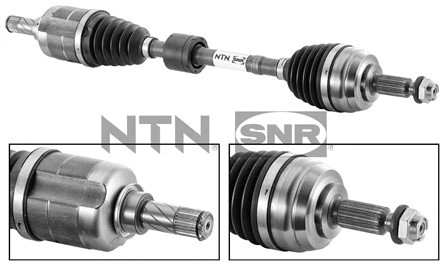 Kardaninis velenas SNR DK55.013