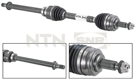 Kardaninis velenas SNR DK55.021
