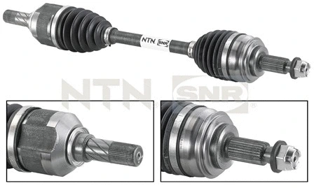 Kardaninis velenas SNR DK55.022