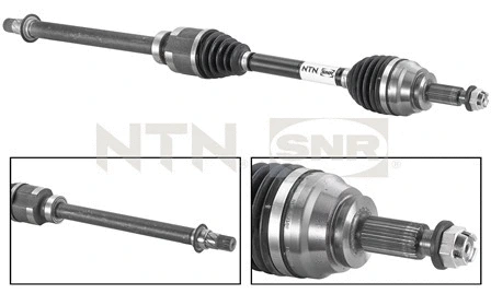 Kardaninis velenas SNR DK55.031