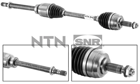 Kardaninis velenas SNR DK55.036