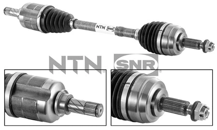 Kardaninis velenas SNR DK55.037