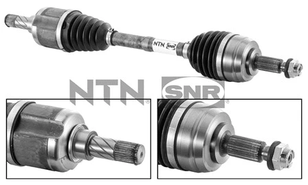 Kardaninis velenas SNR DK55.038