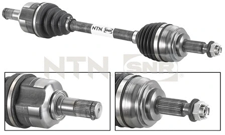 Kardaninis velenas SNR DK55.042