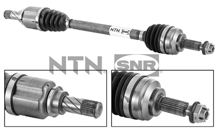 Kardaninis velenas SNR DK55.047