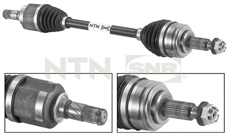 Kardaninis velenas SNR DK55.057