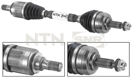 Kardaninis velenas SNR DK55.065