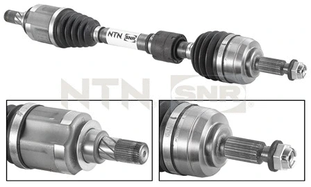 Kardaninis velenas SNR DK55.072