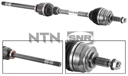 Kardaninis velenas SNR DK55.074