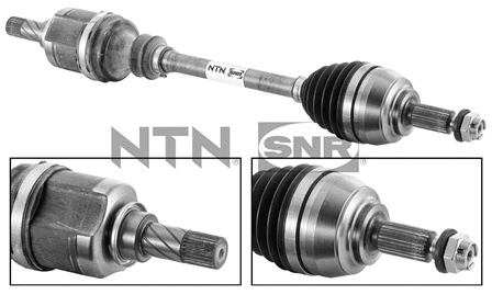 Kardaninis velenas SNR DK55.088