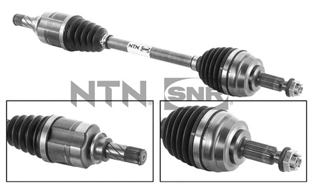 Kardaninis velenas SNR DK55.089