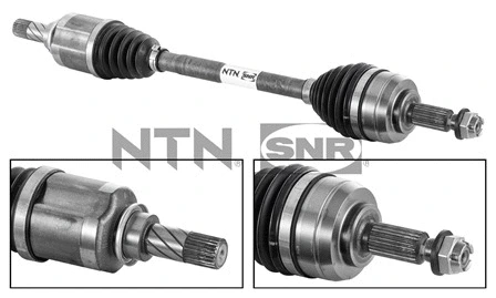 Kardaninis velenas SNR DK55.099