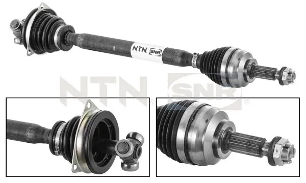 Kardaninis velenas SNR DK55.105