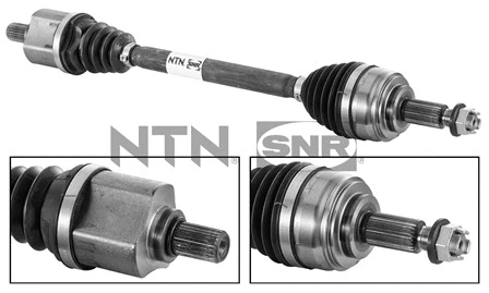 Kardaninis velenas SNR DK55.111