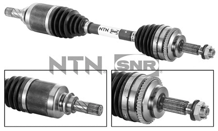 Kardaninis velenas SNR DK55.113
