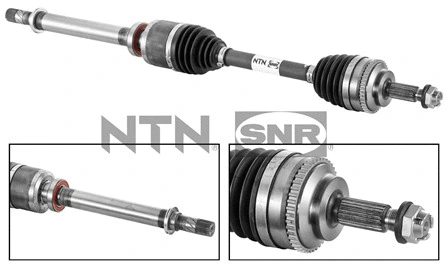 Kardaninis velenas SNR DK55.114