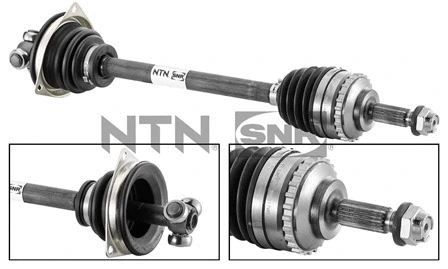 Kardaninis velenas SNR DK55.142