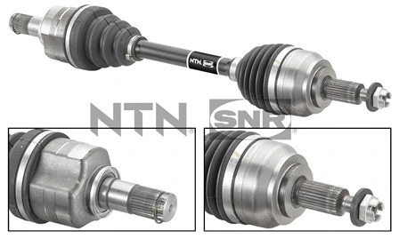 Kardaninis velenas SNR DK55.192