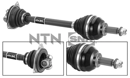 Kardaninis velenas SNR DK55.228