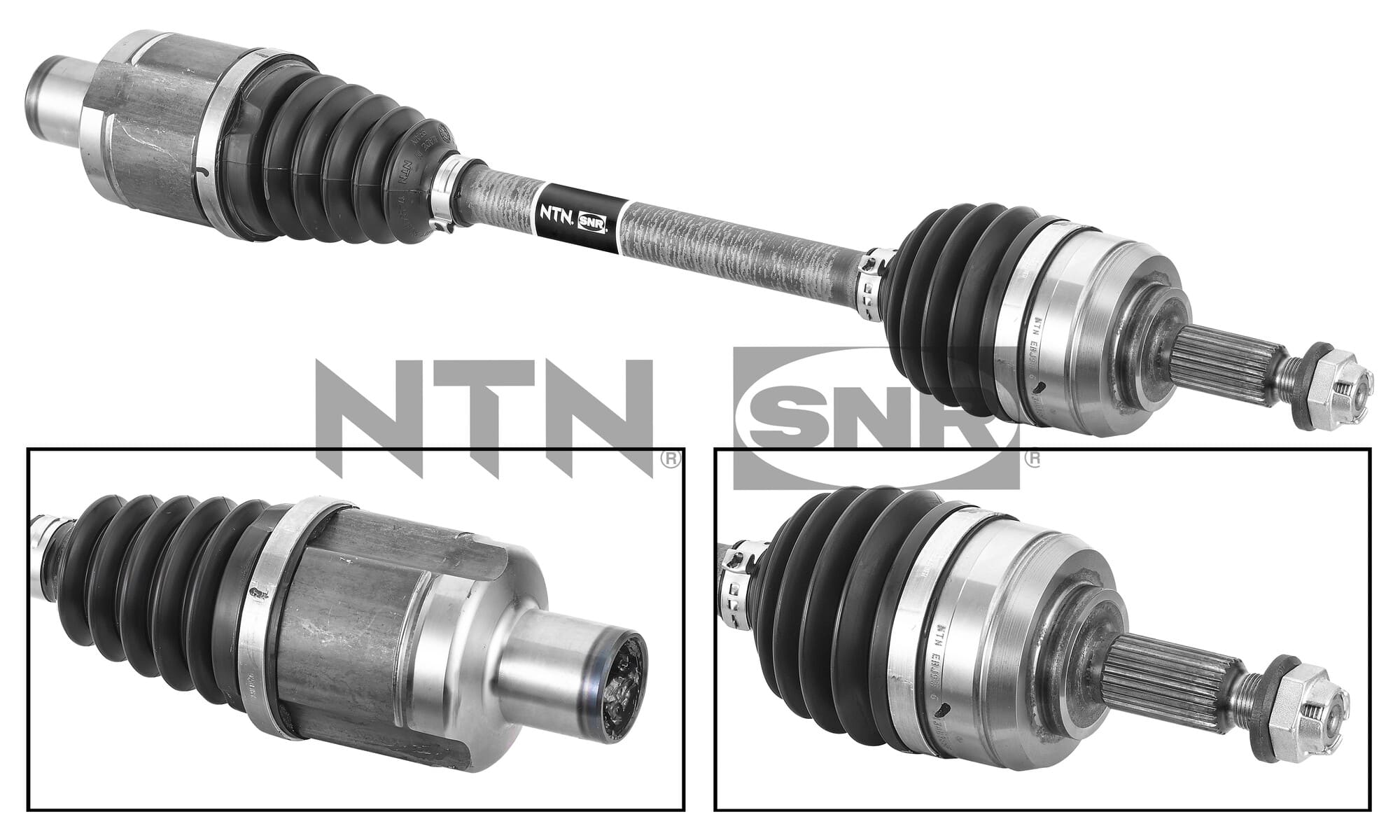 Kardaninis velenas SNR DK55.232