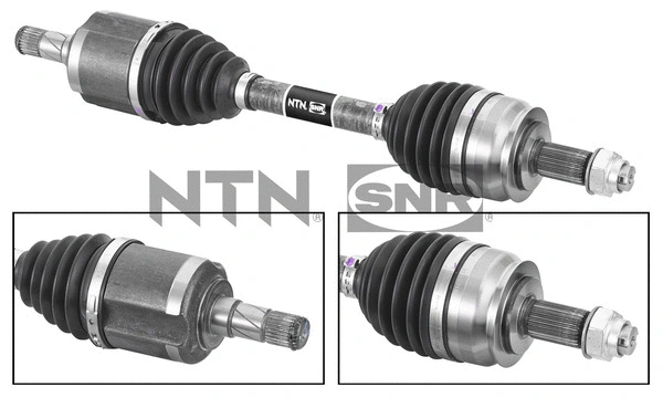 Kardaninis velenas SNR DK58.011