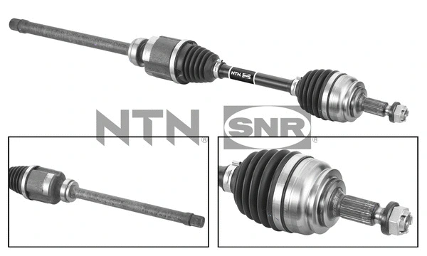 Kardaninis velenas SNR DK59.010