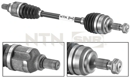 Kardaninis velenas SNR DK66.004