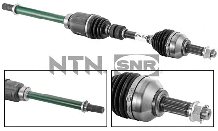 Kardaninis velenas SNR DK68.010