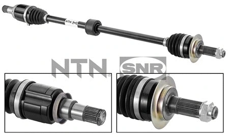 Kardaninis velenas SNR DK77.012